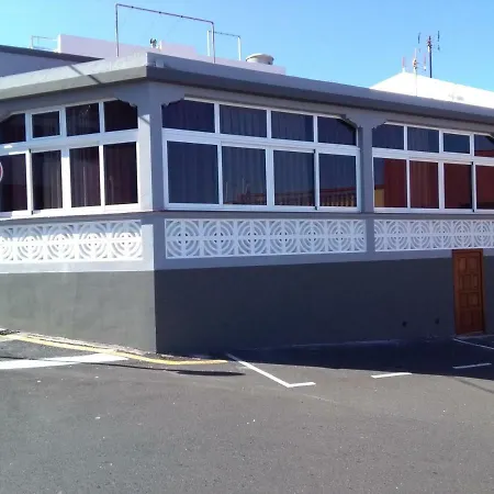 Casa El Volcan *
