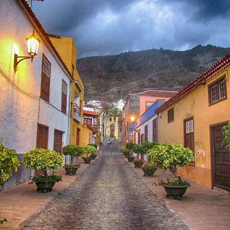 Casa El Volcan Casa de Férias